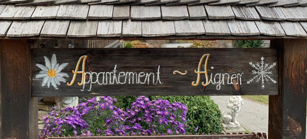 Appartement Aigner Mauterndorf  Eksteriør bilde