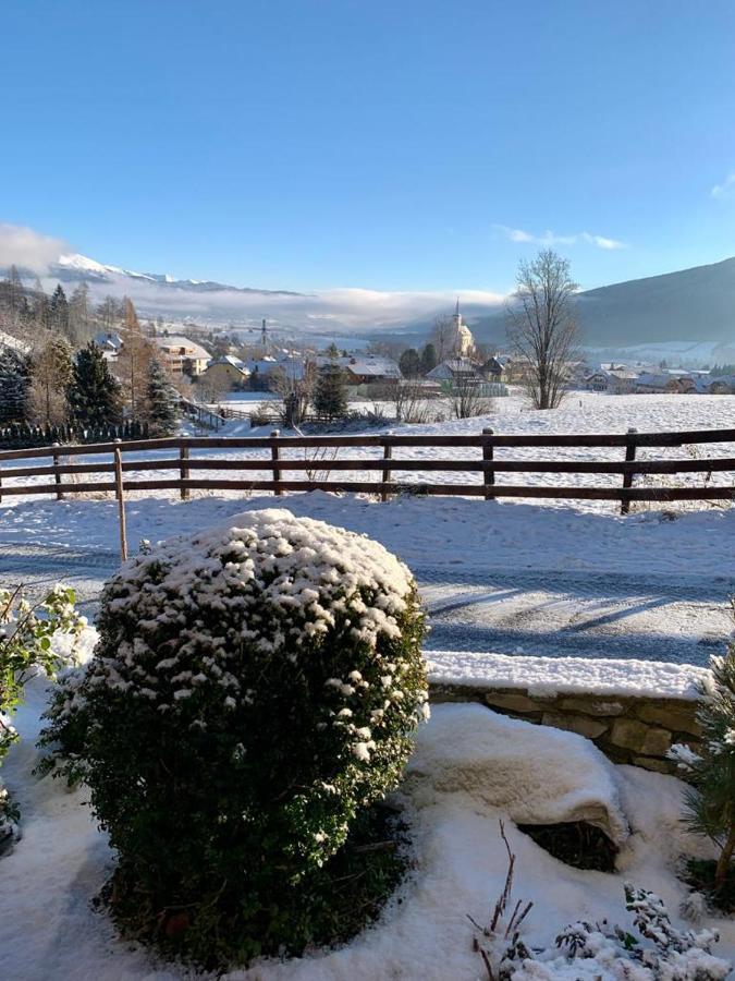 Appartement Aigner Mauterndorf  Eksteriør bilde