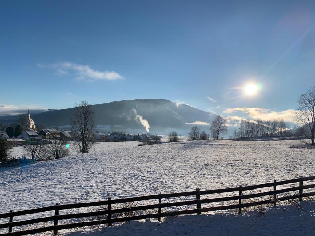 Appartement Aigner Mauterndorf  Eksteriør bilde