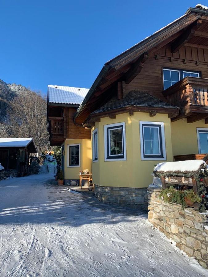 Appartement Aigner Mauterndorf  Eksteriør bilde