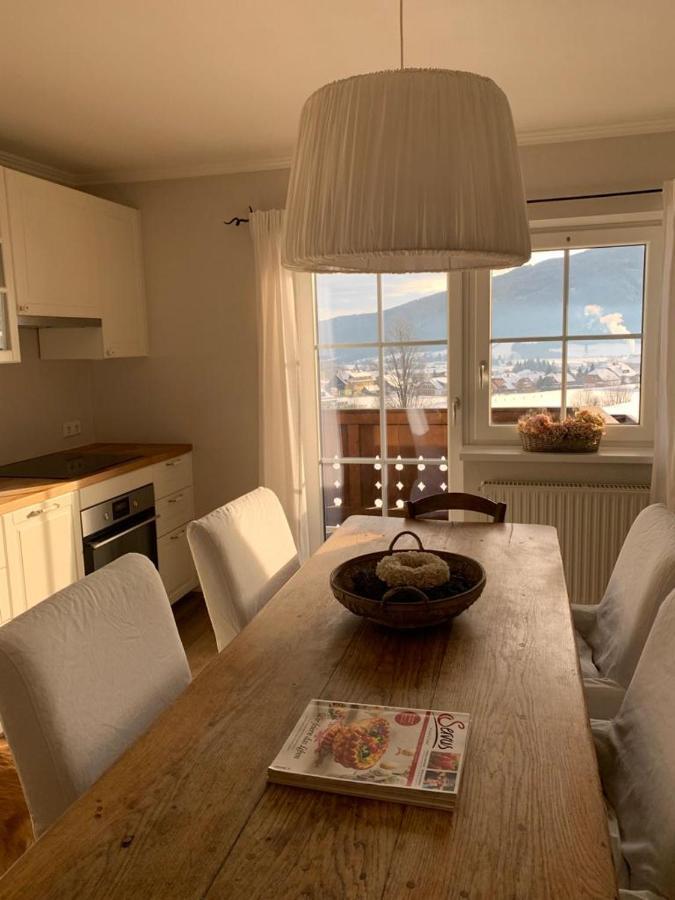 Appartement Aigner Mauterndorf  Eksteriør bilde