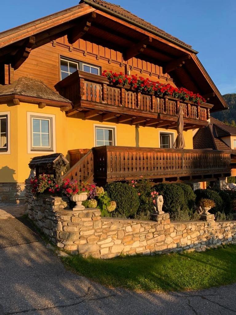 Appartement Aigner Mauterndorf  Eksteriør bilde
